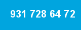 931 728 64 72